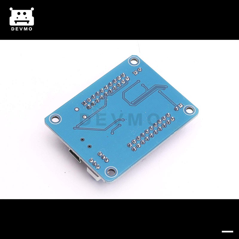 DEVMO EZ-USB FX2LP CY7C68013A USB Logic Analyzer core Board+Source Code Module Develope Board EEPROM - Image 3